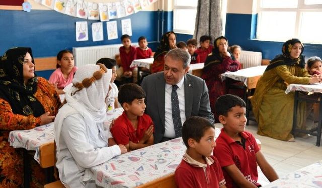 Şanlıurfa’da Eğitimde Dönüşüm: BİGEP Rakamları Dikkat Çekti