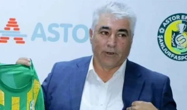 Şanlıurfa’nın Gururu Feridun Geçgel’den Rekor Yükseliş