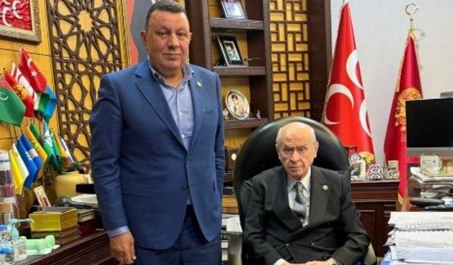 Şanlıurfa MHP’de Yeni Dönem!