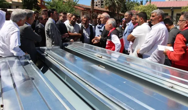 Şanlıurfa’da Küçükbaş Hayvancılığa Büyük Destek