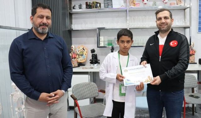 Şanlıurfa’da Yenilenebilir Enerji Eğitimi Büyük İlgi Gördü