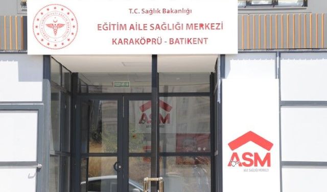 Şanlıurfa İl Sağlık Müdürlüğünden Sağlık Altyapısını Güçlendiren Hamle!