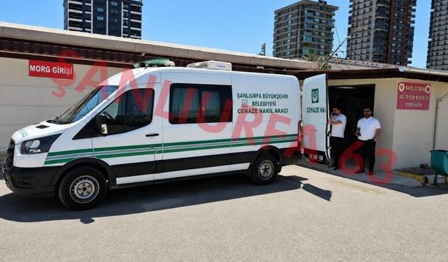 Halfeti'de Şüpheli Ölüm! 16 Yaşındaki Kız Çocuğu Hayatını Kaybetti