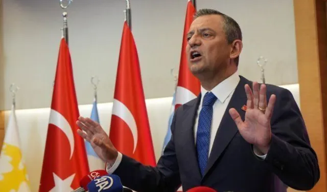 Özgür Özel'in Partisine İsim Engeli! İlk Açıklama Geldi