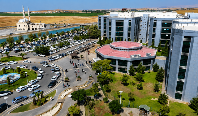 Şanlıurfa'da Sıcak Çarpmasına Karşı Alınması Gereken Önlemler!