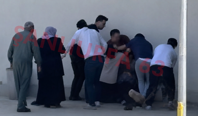 Dükkan Satışı Aileyi Karıştırdı! Şanlıurfa'da Kanlı Kavga