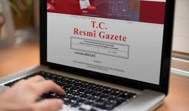 Cumhurbaşkanı Erdoğan İmzaladı! Şanlıurfa İçin Yeni Karar Resmi Gazete'de