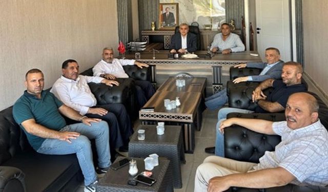 Zeynel Abidin Beyazgül'den Viranşehir'de Birlik ve Beraberlik Mesajı!
