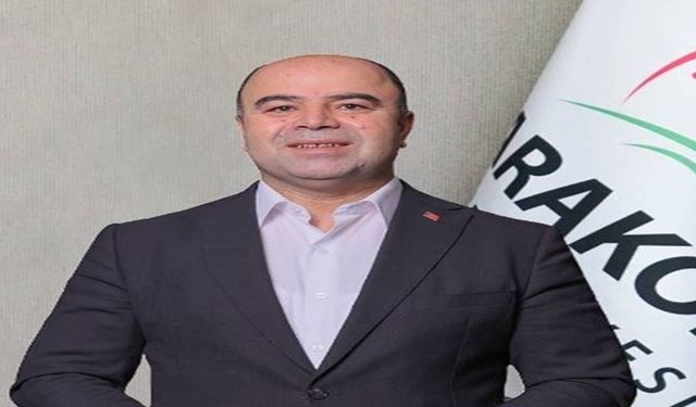 Nihat Çiftçi'den Şanlıurfa'da İl Divan Toplantısına Davet!