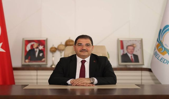Başkan Mehmet Canpolat'tan Basın Bayramı Mesajı
