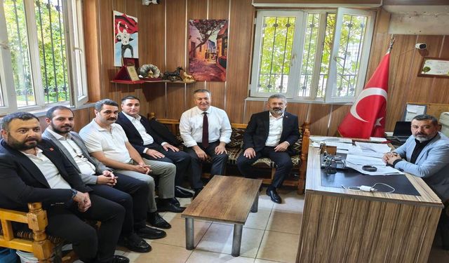Şanlıurfa'da CHP'den Mahalle Ziyareti ve İstişare Toplantısı!