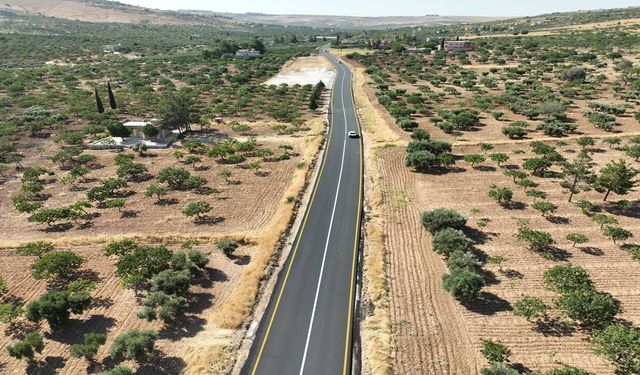 Şanlıurfa'da Sürücülere Müjde! Yoğun Kullanılan Yolda Yeni Dönem Başladı