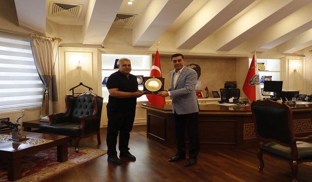 Şanlıurfa Emniyeti'nde Duygulandıran Emeklilik Töreni!