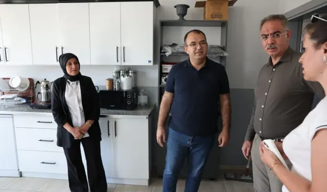 Şanlıurfa'da Kadınlara Dev Proje! Gastronomi Merkezi Kuruluyor