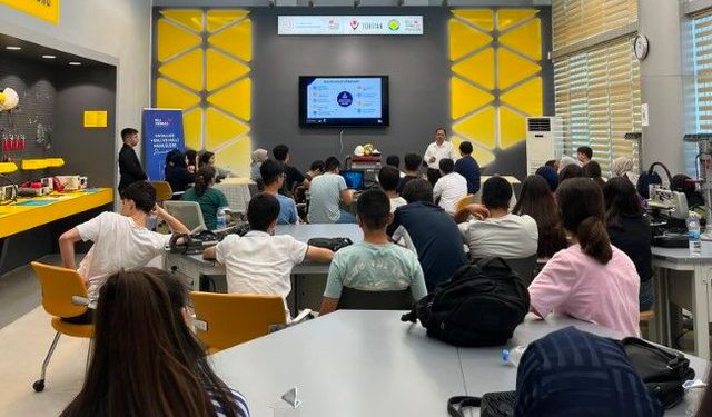 Harran Üniversitesi'nde Üreten Gençler İçin Büyük Fırsat!