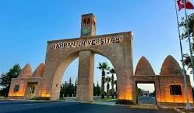 Harran Üniversitesi Dev Personel Alımı Başladı! İşte Tüm Kadrolar