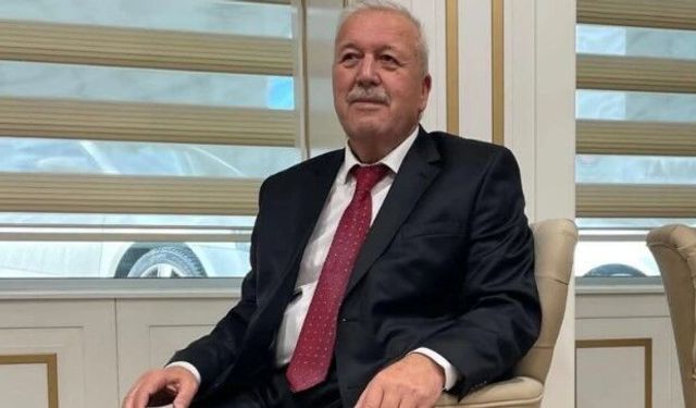 Hasenan Aşireti'nin Önde Gelen İsimlerinden Enver Ergin Hayatını Kaybetti!