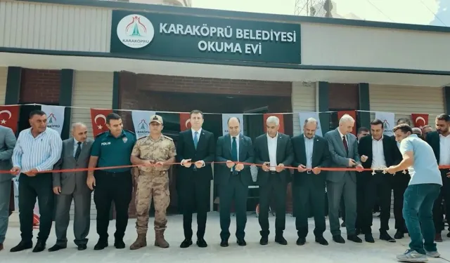 Şanlıurfa'da Gençlere Dev Yatırım! Karaköprü'den Eğitim Hamlesi