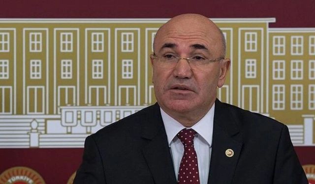 Şanlıurfa'da CHP'de Görevden Almalar Sonrası Tanal'dan Dikkat Çeken Açıklama!