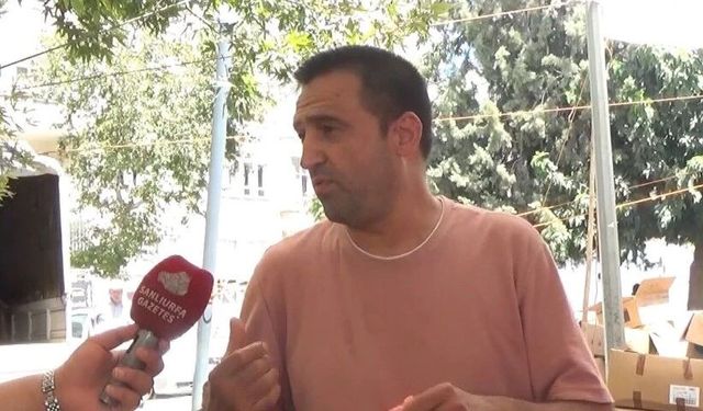 Şanlıurfa Pazarlarında Sebze Fiyatlarıyla İlgili Dikkat Çeken Değerlendirme!