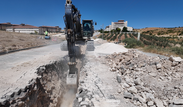 Şanlıurfa'da Dev Altyapı Hamlesi! Bozova'ya 4,9 Milyon Euroluk Yatırım