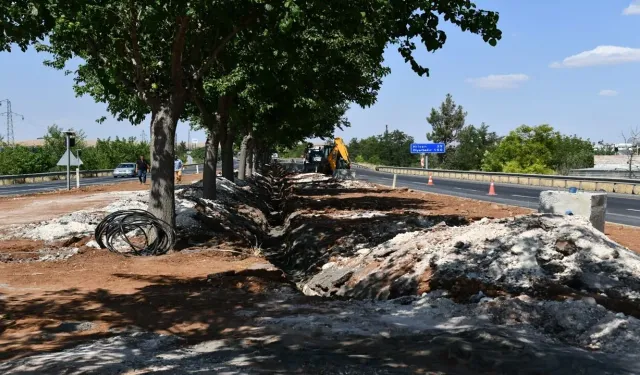 Şanlıurfa'da Havalimanı Yolunda Büyük Dönüşüm!