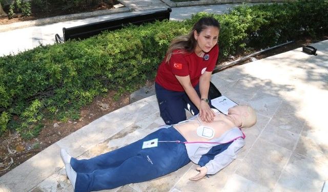 Şanlıurfa'da Hayat Kurtaran Yeni Dönem! OED Cihazları Hizmete Girdi