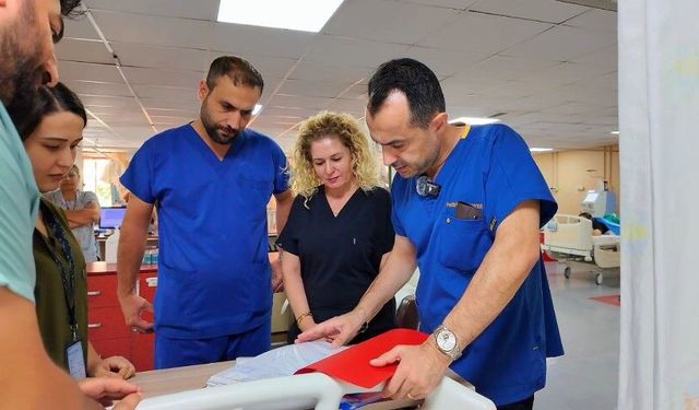 Şanlıurfa'da Nefroloji Alanında Büyük Atılım: Bölgenin Referans Merkezi Oluyor