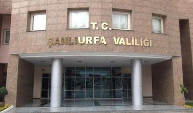 Şanlıurfa'da Tarihi Meydan Yenileniyor! Bıçakçı Mahallesi İçin Dev Proje