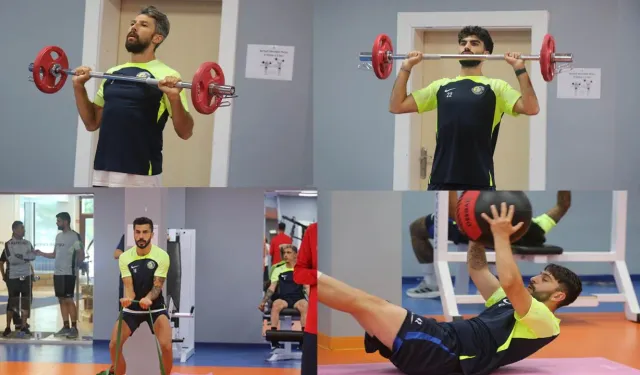Şanlıurfaspor'dan Kamp ve Transfer Sürecine İlişkin Açıklama!