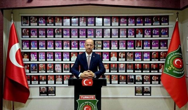 Şırnak'ta Şehit Düşen Mahmut Tekke, Memleketinde Dualarla Anılacak!