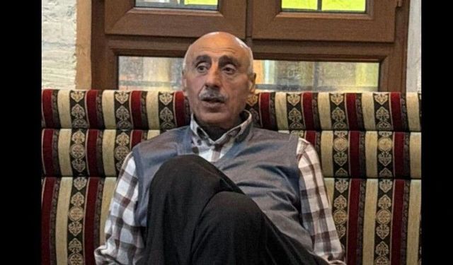 Hacı Muhittin Hayatını Kaybetti