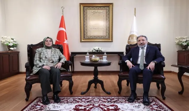 Şanlıurfa İçin Diyanet'e Kritik Destek Çağrısı