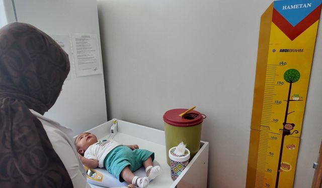 Şanlıurfa’da Yeni Aile Sağlığı Merkezi 12 Bin Vatandaşa Hizmet Verecek