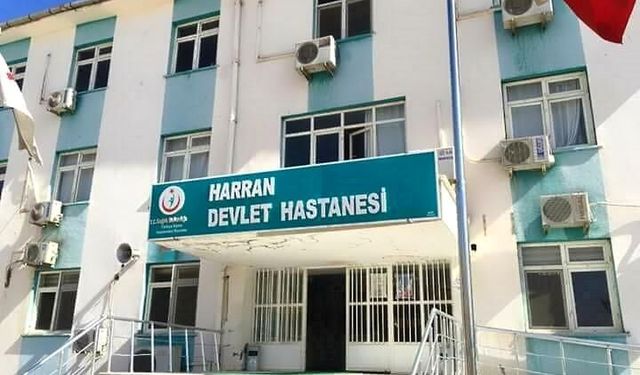 Harran’da Yürek Yakan Acı: Minik Can Yaşamını Yitirdi