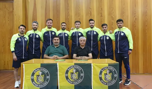 Şanlıurfaspor Yeni Sezona Güçlü Kadroyla Hazırlanıyor