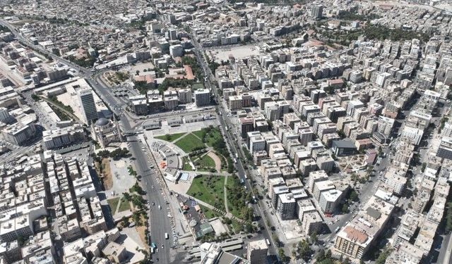 Evren Sanayi Sitesi Katlı Köprülü Kavşağı Hizmete Girdi