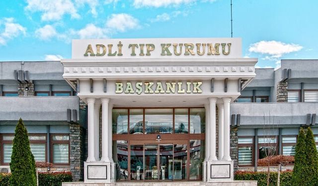 Adli Tıp Kurumu Personel Alımı Başladı!