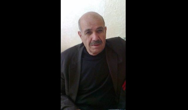 Ali Bilgin Hakk’ın Rahmetine Kavuştu