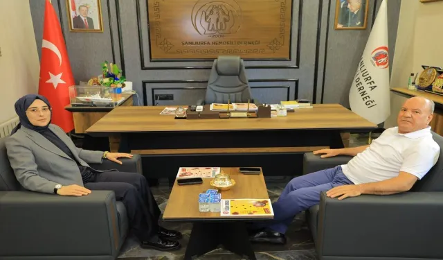 Cevahir Asuman Yazmacı, Ali Yıldırım İle Bir Araya Geldi