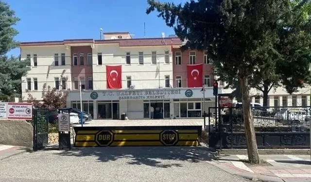 Halfeti Belediyesindeki Yolsuzluk Soruşturmasında Kritik Karar: