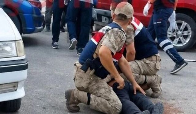 Hastane Önünde İntikam Saldırısı: Taciz Şüphelisi Ağır Yaralı