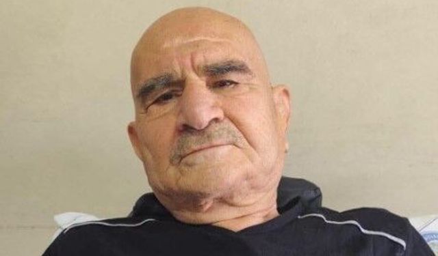 Cuma Sunay Hakk’ın Rahmetine Kavuştu