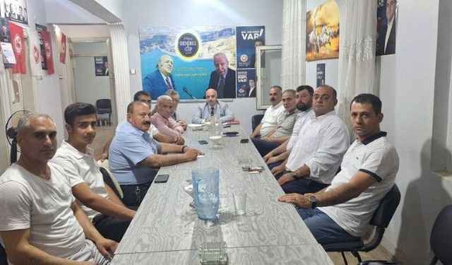 Şanlıurfa’dan O Eserleri Çıkarırsanız Geriye Sadece Tarih Kalır!"