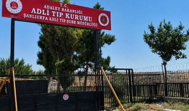 Şanlıurfa'da 24 Yaşındaki Gençten Acı Haber! Olayla İlgili Soruşturma Başlatıldı