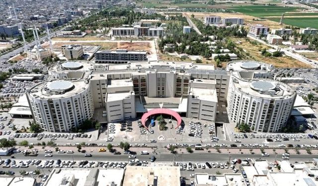 Şanlıurfa’da Çocuk Palyatif Bakım Servisi Hizmete Başladı