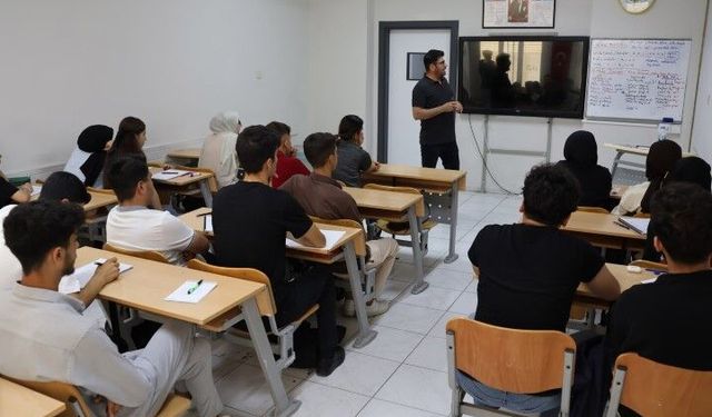 Haliliye Belediyesi’nden Gençlere Eğitim Desteği: 95 Öğrenci Üniversiteli Oldu