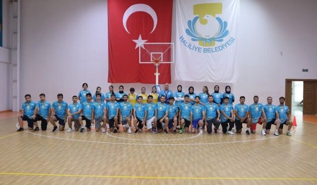 BESYO Ve PMYO Hayali Kuran Gençlere Haliliye'den Ücretsiz Fırsat