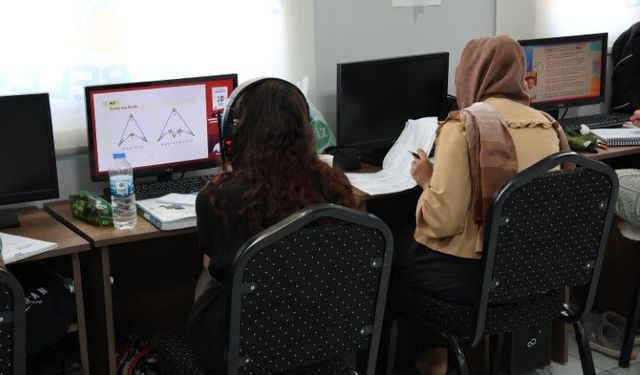 Haliliye Belediyesi Kütüphaneleri Öğrencilerin Eğitimine Destek Oluyor