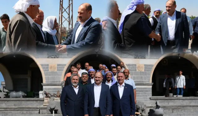 Hilvan'da Mahalle Ziyareti: Gülpınar Talepleri Dinledi
